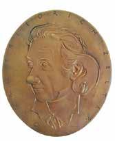 1956 stiftete Bundespräsident Theodor Heuss die Zelter-Plakette. Bis einschließlich 2017 ist sie an 11.397 Chöre verliehen worden.