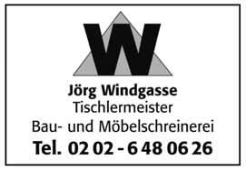 29 Telefon 02 02 / 4 69 01 27 Telefax 02 02 / 2 46 21 21 Fenster Baureparaturservice Wittenberg 24-Stunden-Notdienst Holz-, Kunststoff- u.