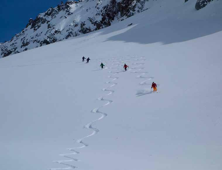 Tag Aufbruch in eine großartige Bergwelt: von Kasern im Ahrntal über das Umbaltörl und Reggentörl nach Osttirol zur Essener Rostocker Hütte 3.