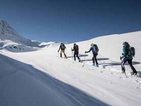 000er schlechthin - den Großvenediger (3.666 m).