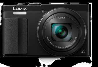 Panasonic LUMIX DMC-LX100 3,1x + Fototasche