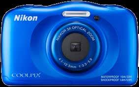 Nikon Coolpix W100 Sony DSC