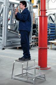 Mast- und Hängeleitern Hängeleitern sind Leitern, die zu ihrer Benutzung ohne Bodenberührung anoder eingehängt werden.