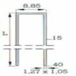 b Einzelauslösung, Automatik auf Anfrage 92/40 722 Für Klammer Typ 92 von 15-40 mm Gewicht: 2,1 kg b