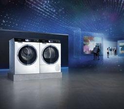 Inhalt Siemens Hausgeräte Waschen & Trocknen Waschen Trocknen 6 10 Waschmaschinen 11 15