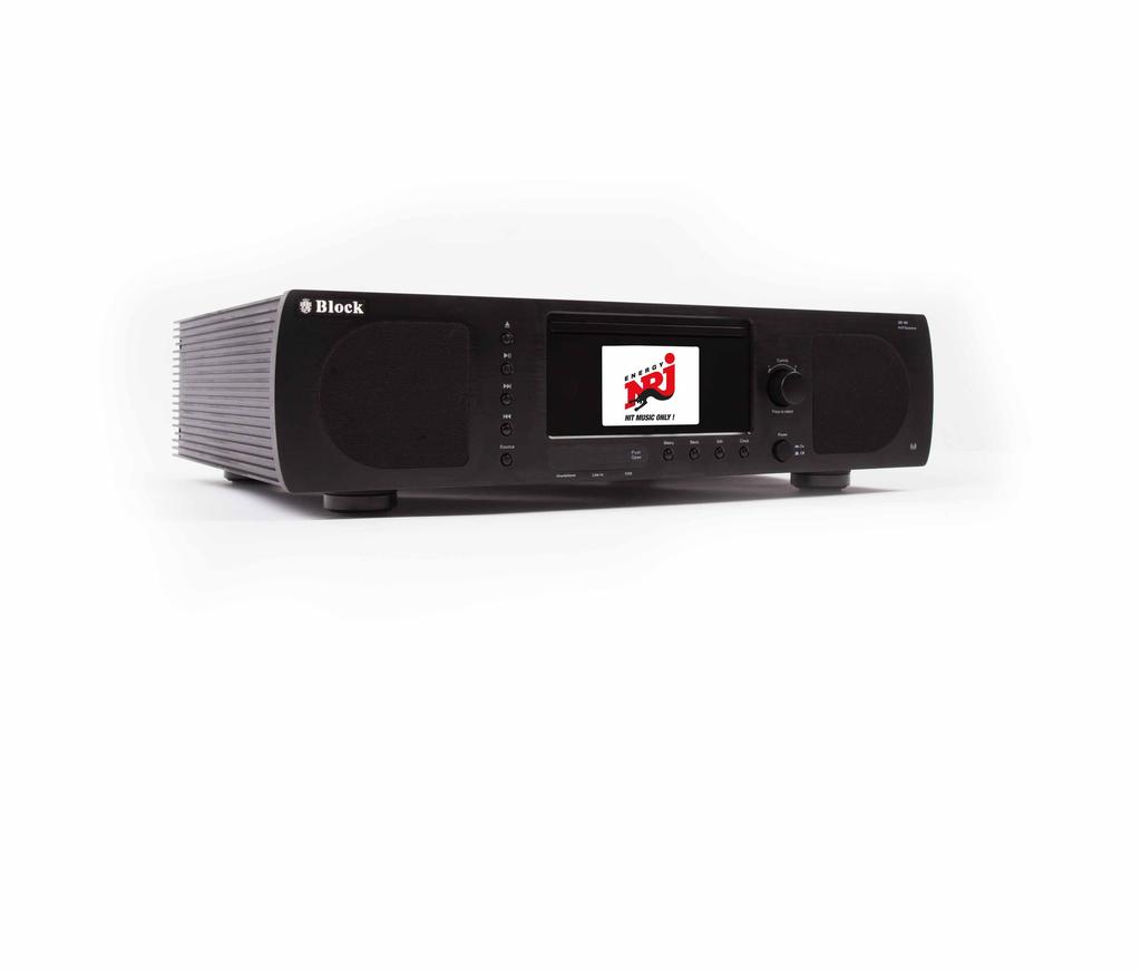 BB-100+ MKII Boombox im Test BB-100 Farbdisplay Multiroom-Basisgerät Lautsprechersystem CD-Spieler: CD, MP3, CD-R, CD-RW, HD-CD Media-Player: USB-Frontanschluss & Streaming (UPnP DLNA) WLAN 2,4 und 5