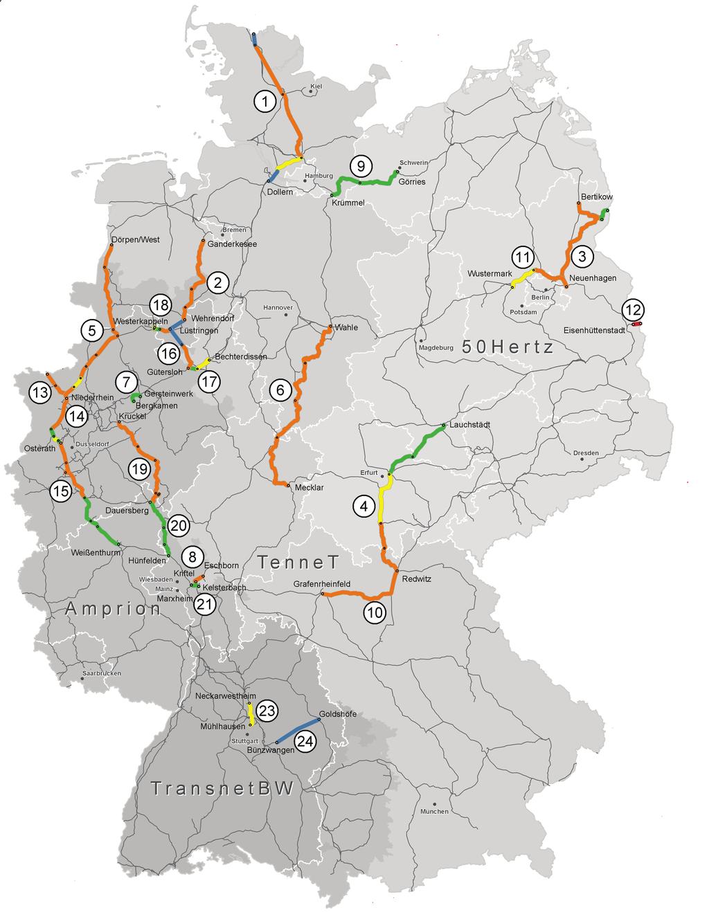 Bundesgrenze (Kassø) Bundesgrenze (Krajnik) Vierraden Bundesgrenze