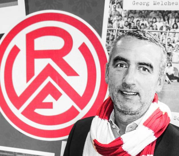 ANSINGEN Liebe Fans von RWE, Mitglieder und Gäste! Das Vorwort zum Regionalliga-Heimspiel gegen de Zweitvertretung des 1. FC Köln.
