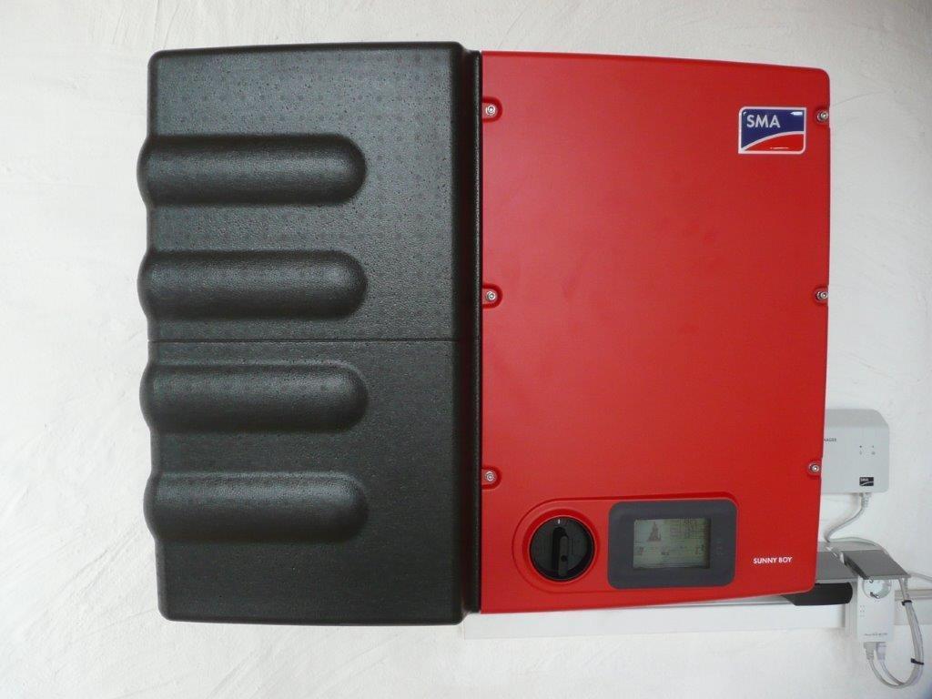 Beispiele Batteriespeichersysteme Batteriespeicher Li-Ion- Technik