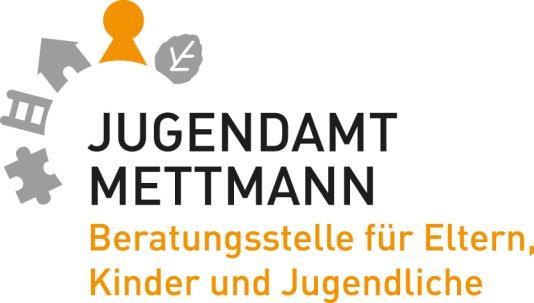 Beratungsstelle für Eltern, Kinder und Jugendliche Neanderstraße 18 40822 Mettmann Tel.: 02104/92420 Fax.: 02104/924220 eb-beratung@mettmann.
