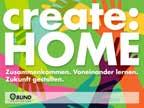 create:home PROGRAMM create:home UMWELTSCHUTZ IN GEFLUCHTETENUNTERKUNFTEN Konkreter Umweltschutz und Geflüchtete in Deutschland verbindet man nicht direkt miteinander. Wir wollten dies ändern.
