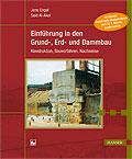 Leseprobe Jens Engel, Said Al-Akel Einführung in den Grund-, Erd- und Dammbau Konstruktion, Bauverfahren, Nachweise ISBN (Buch): 978-3-446-41460-0 ISBN