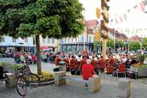Juni um 19:30 Uhr spielt die Musikkapelle Oggelshausen. Seite 9: Bachritterburg Kanzach lädt herzlich ein Zum großen Kinderfest am Sonntag, 12. Juni 2016 von 11:00 bis 17:00 Uhr.