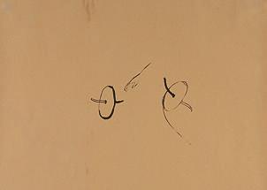Beide gerahmt. Lichtmass 20:35 cm/11:15,5 cm. 800. /1000. 1143. Ping-Ming, Hsiung (China, 1922 2002). Reiter von hinten. Aquarell auf Papier.
