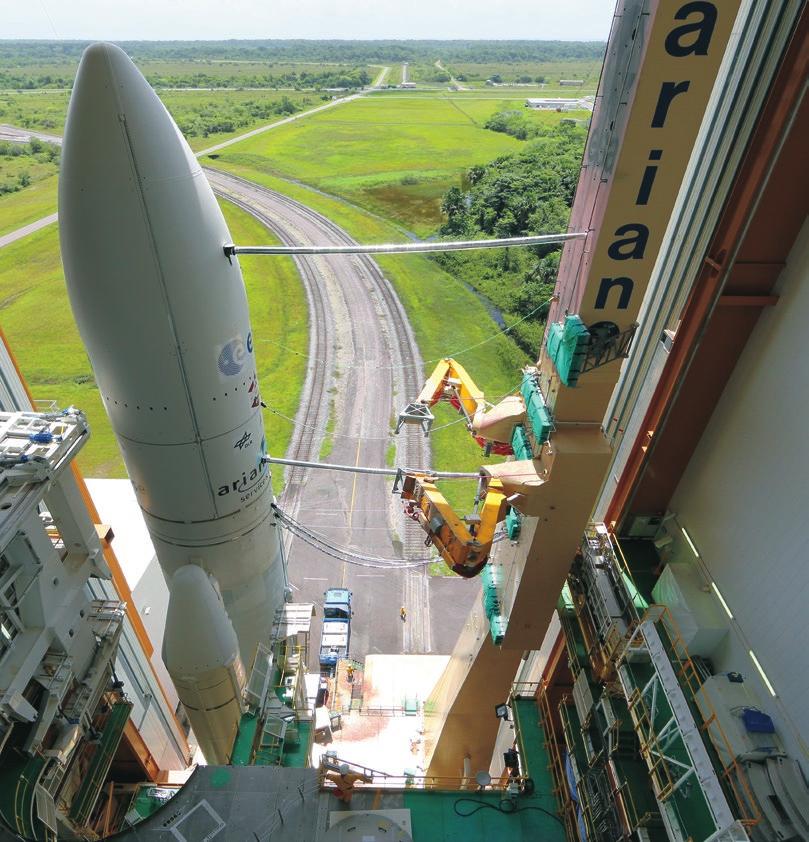 Forschung unter Weltraumbedingungen Forschung unter Weltraumbedingungen Ariane Europas Tor zum Weltraum Ohne Raketen keine Raumfahrt.