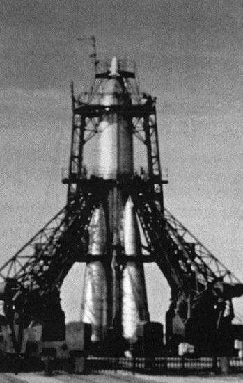 Ariane Europas Tor zum Weltraum Ariane Europe s Gateway to Space NASA Mit dem Sputnik-Schock begann am 4. Oktober 1957 das Zeitalter der Raumfahrt.