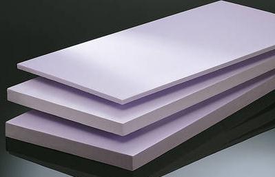 70mm weiß Polystyrol Board für Außenwand Wärmedämmung 18 Pack EPS