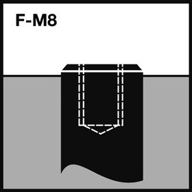 kg mohm A L2V220 NALL020220HM0FA 2 220 236 150 209 136 265 265 16,0 0,41 5142 F-M8 1 L2V270 NALL020270HM0FA 2 270 289 183 209 136 265 265 18,3 0,35 6012 F-M8 1 L2V320 NALL020320HM0FA 2 320 346 225