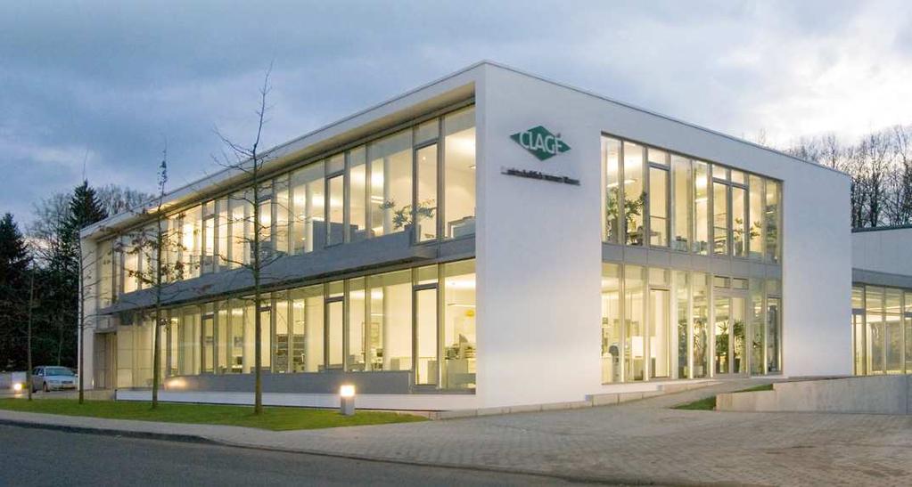 GmbH Sitz in Lüneburg, Norddeutschland Familienunternehmen in zweiter Generation Als