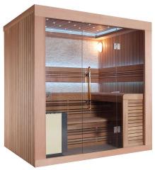 Luftfeuchtigkeit sehr hoch). Die speziellen Anforderungen gelten auch für vorgefertigte Saunas. NIN 7.