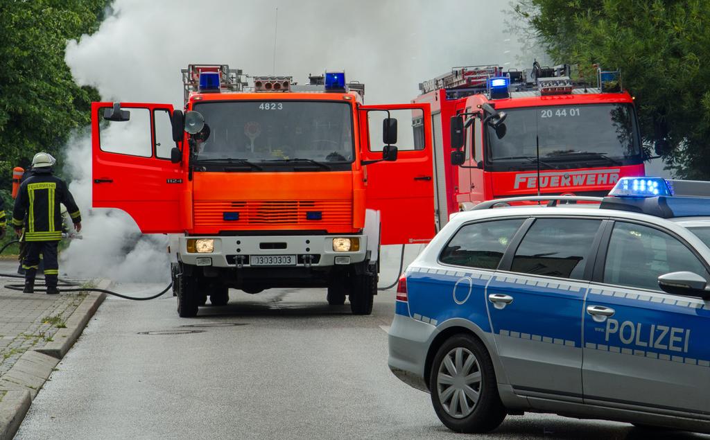 Seminar Gewalt gegen Einsatz- und Ordnungskräfte Aggressionen gegen Bedienstete von Feuerwehren und