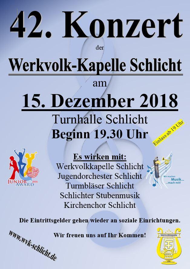 Frauenbund Schlicht Unsere Adventsfeier findet am 11.12.2018 nach der Abendmesse statt. Beginn der Feier: 19:00 Uhr.
