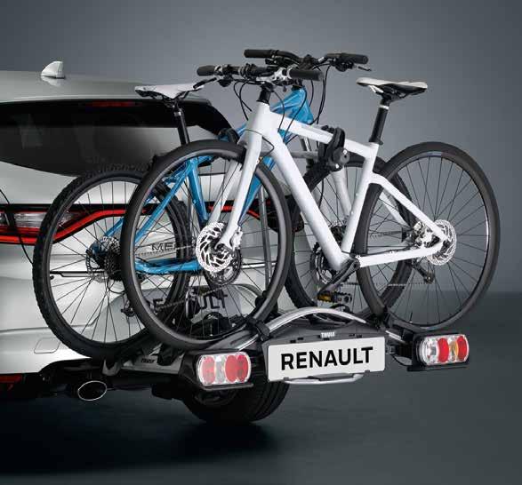 05 Transport Die Renault Verstaulösungen für Ihren neuen Mégane sind so flexibel wie Ihr Leben.