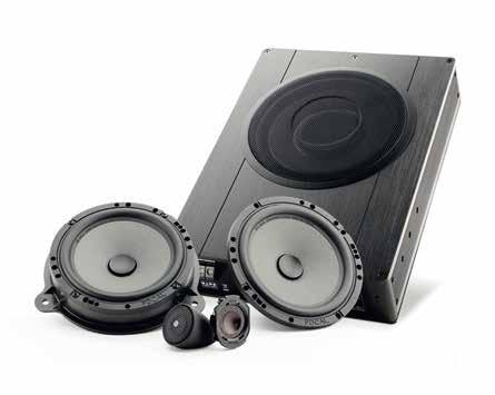 Multimedia Lautsprecher 01 Lautsprecherpaket Focal Music Premium
