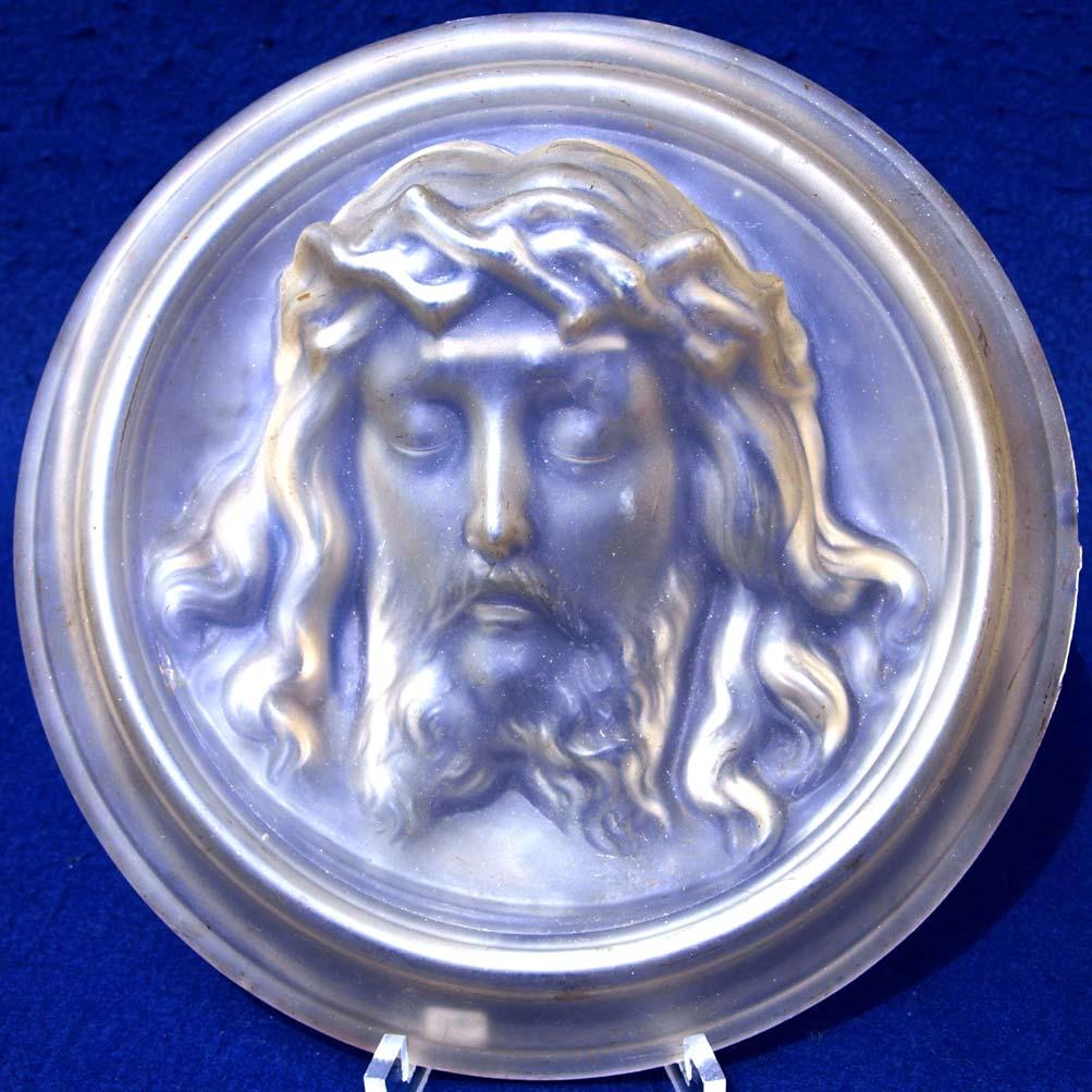 Abb. 2016-1/42-03; Medaillon Zeus von Otricoli