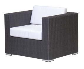 Chill Lounge Chill Lounge Sessel B94 x T80 H68 Sitzhöhe 32 7081-A02 595,00 445,00 mit