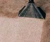 Sprühextraktionsgerät Der Home Cleaner ist ein Alleskönner wenn es um die Reinigung von Teppichen, Polstermöbeln oder Autopolstern geht.
