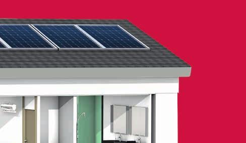 In Kombination mit den bösch Photovoltaik Lösungen ist der Betrieb so gut wie kostenlos.
