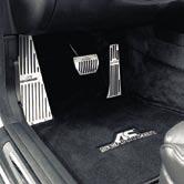 Mit auserwählten Designelementen von AC Schnitzer lassen sich auch im Interieur der 7er Limousine