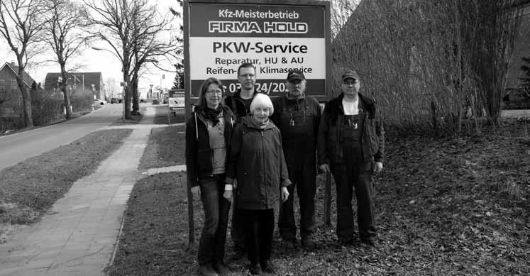 Mai feiert der Meisterbetrieb von Mathias Hold 50-jähriges Firmenjubiläum. 1963 wurde die Firma von Industrie- und Handwerksmeister Helmut Hold gegründet.