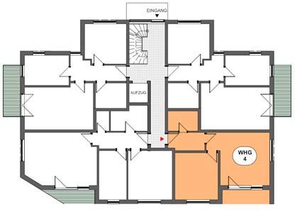 Wohnung 4 Essen 22,05 m²