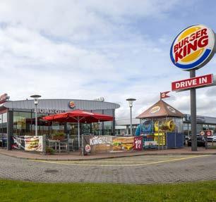 86 GenießerStadt Burger King macht Fast Food mit Genuss Wer seinen Burger bei Burger King bestellt, weiß, woran er ist, beziehungsweise was er isst.
