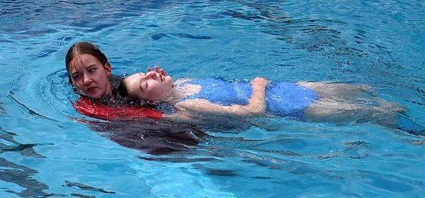 Rettungsschwimmausbildung