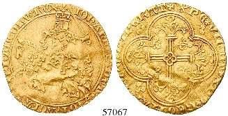 5; Schl.8. feine Kratzer, ss-vz/ss+ 270,- 69712 Louis XIV.