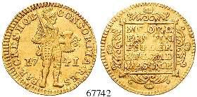 69459 63338 MEXIKO Vereinigte Staaten, seit 1905 10 Pesos 1917. Hidalgo. Gold.