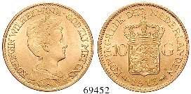 284; Delm.963. l. gewellt, ss 500,- 60766 Dukat 1928. Gold. 3,43 g fein. Friedb.