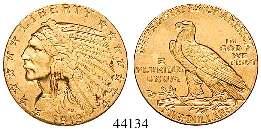 Francisco. Liberty. Gold. 7,52 g fein. Friedb.145.