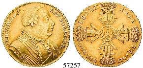 250,- 54703 67032 Friedrich Wilhelm III., 1797-1840 Friedrichs d`or 1800, A. 6,64 g. Büste l.