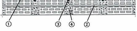 4: Vertikale Stoßfuge in Wandebene bei Brandwänden, die nicht raumbreit ausgeführt werden Darüber hinaus enthält der Abschnitt 9.