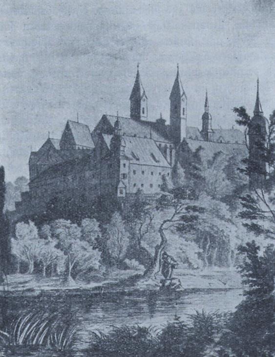Bernhard Ritter von Ernsdorfer Ehem. Domdechantei, Freising ca. 1800 1817 wurde sein Institut zur Musteranstalt erklärt.