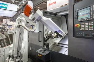 INTEC 2019 Im Fokus stehen Werkzeugmaschinen, Präzisionswerkzeuge sowie Automatisierung und Digitalisierung der Produktion.