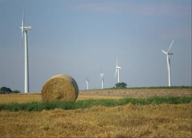 Erneuerbare Nicht im Fokus der Kommunen Thema Wind ist gefühlt durch