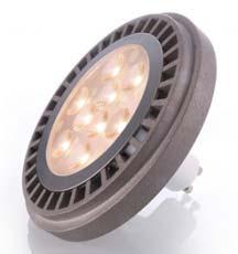1762 Sockel / Form: GU10 / Spot Abstrahlwinkel: 36 Masse: ø50x56mm dimmbar Leistung Lumen CRI Lichtfarbe Artikel Nr.