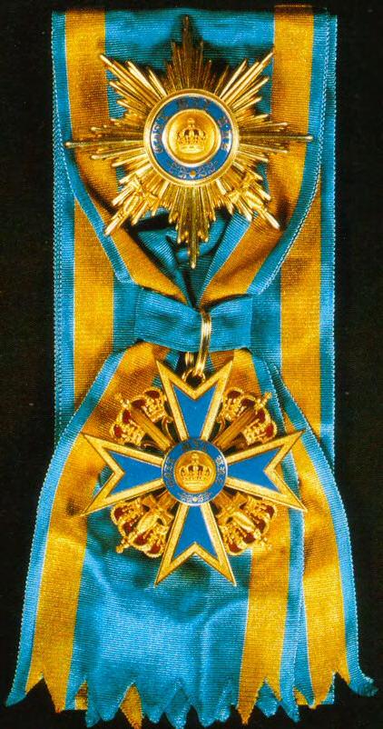 Folgende Orden & Ehrenzeichen wurden General v. Goßler verliehen: (Bei Verdienstorden wird nur die zuletzt verliehene Stufe genannt.