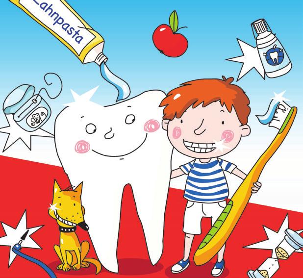 DOWNLOAD Ulrike Löffler Isabel Schick Gesunderhaltung der Zähne Zahnpflege Materialien zum
