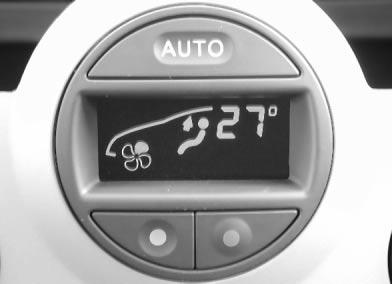 Thermo Top C Bedienungshinweise für den Endkunden Nur bei Fahrzeug mit Klimaautomatik: Bitte ausschneiden und der Betriebsanleitung des Fahrzeuges beifügen!